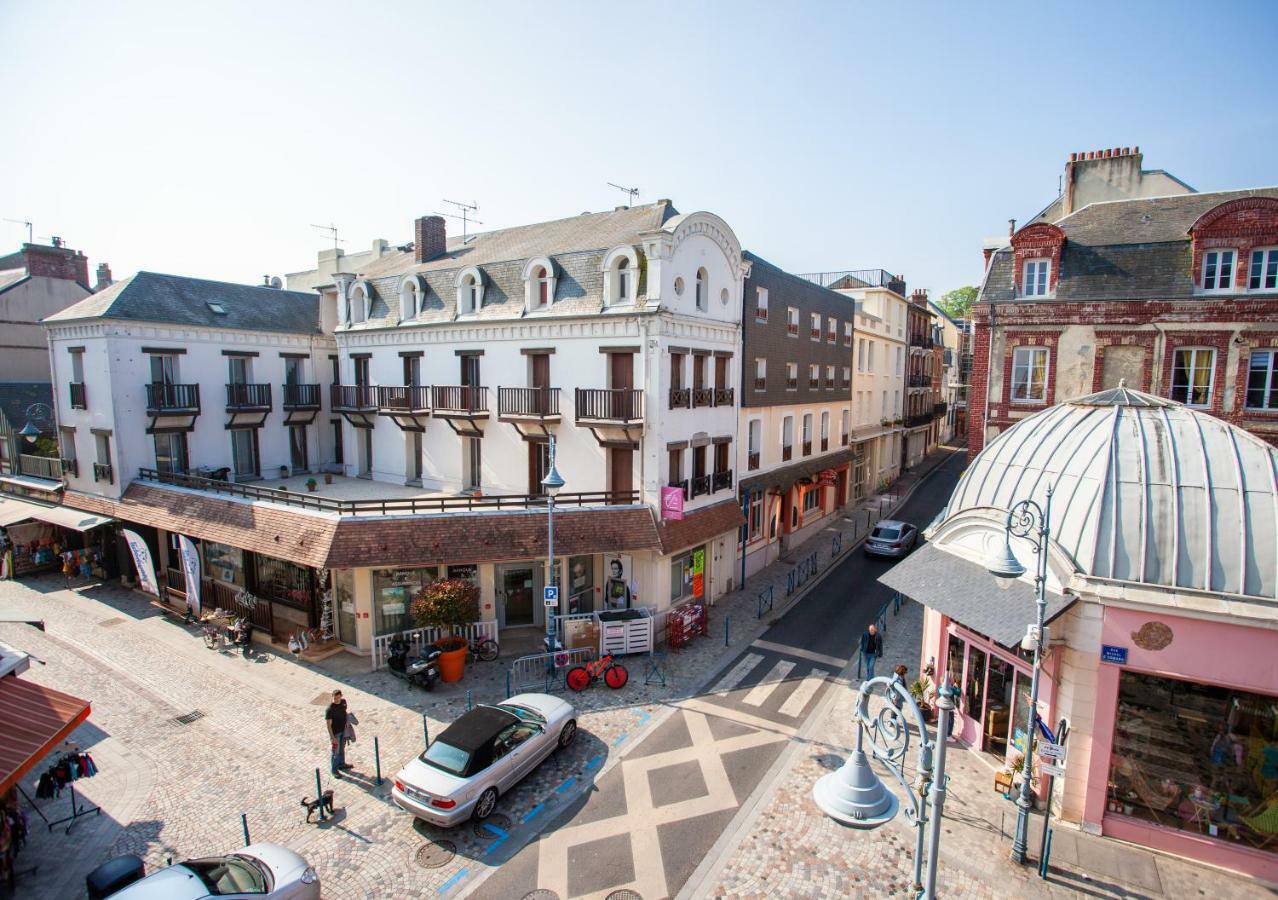 Tres Bel Appartement Ideal Couple Et Famille Villers-sur-Mer Dış mekan fotoğraf